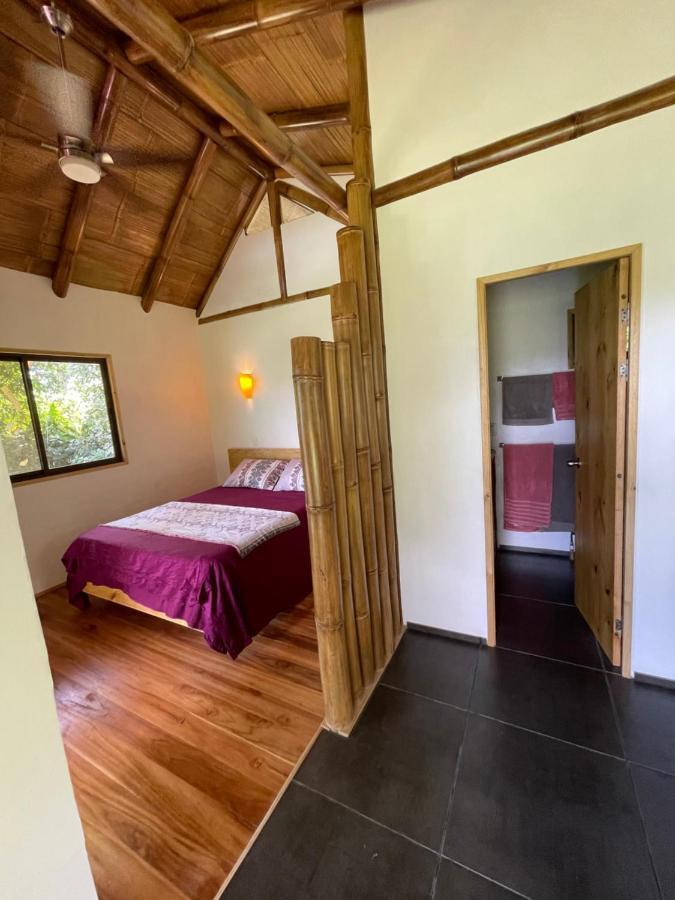 Corcovado Guest House Drakes Bay Eksteriør billede