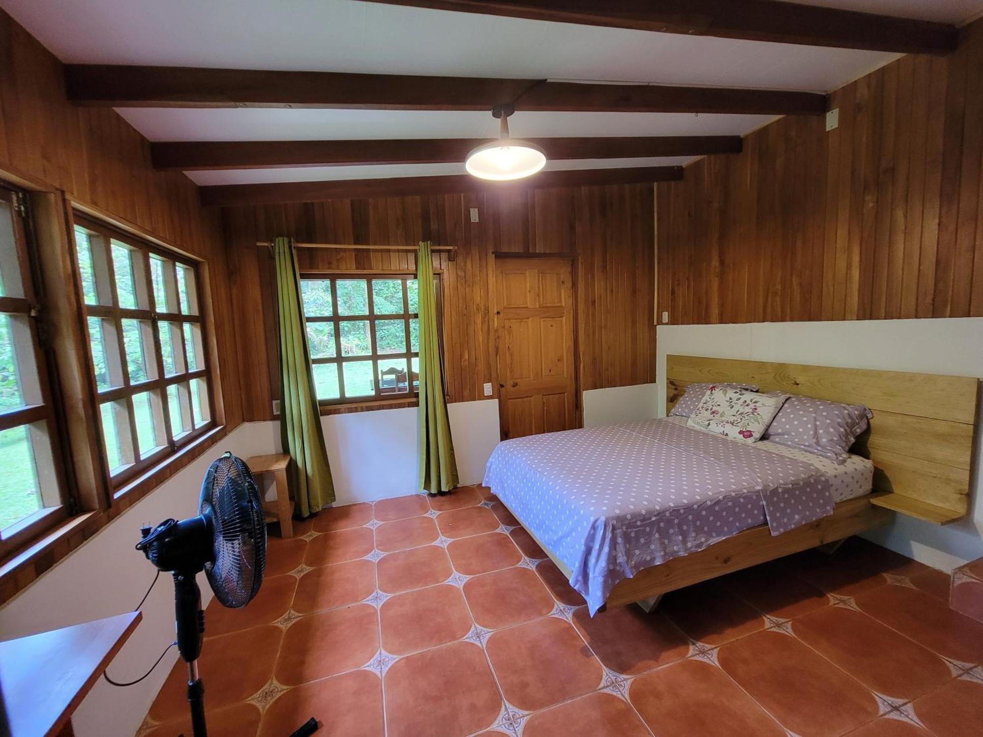 Corcovado Guest House Drakes Bay Eksteriør billede