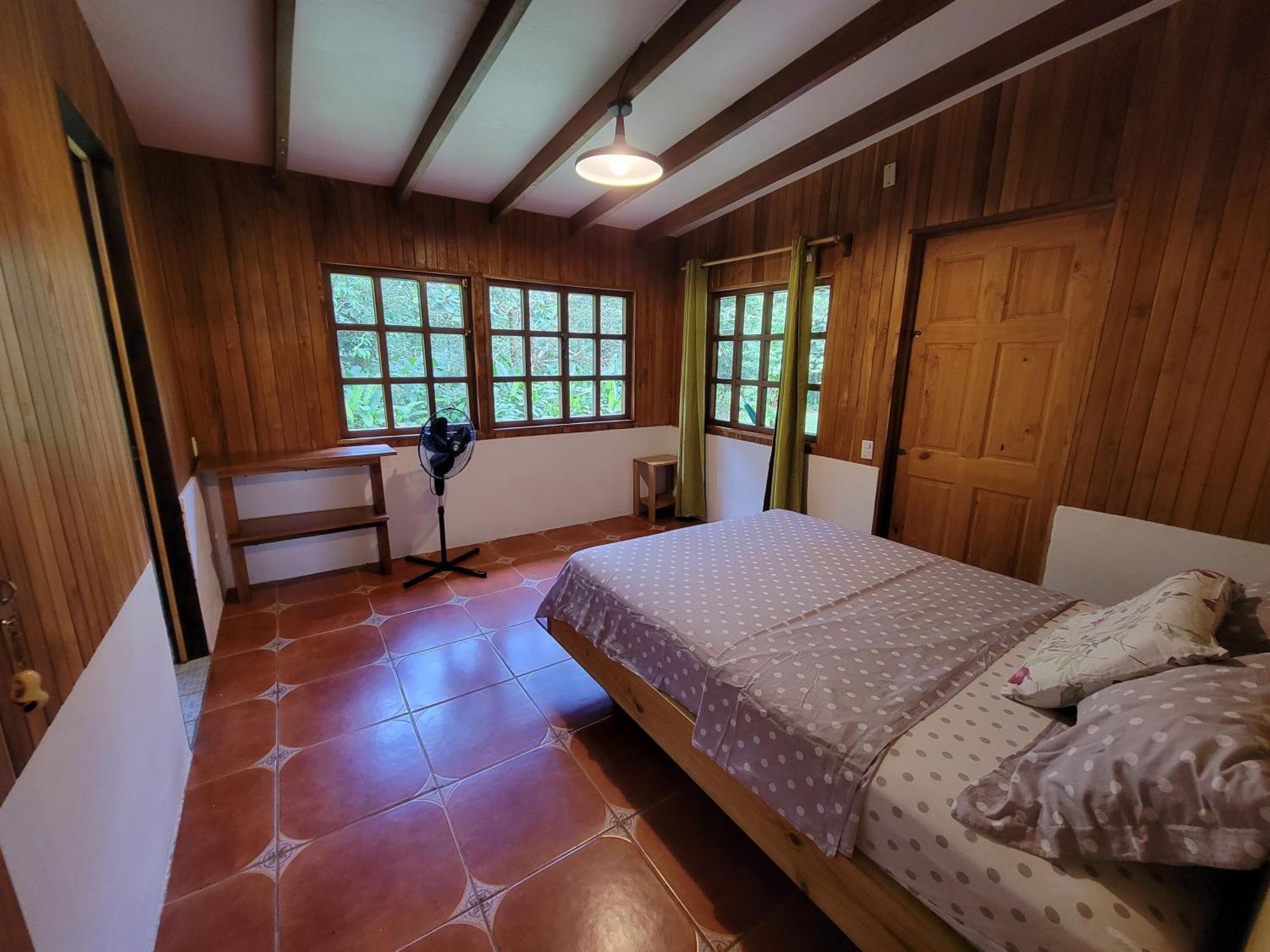 Corcovado Guest House Drakes Bay Eksteriør billede
