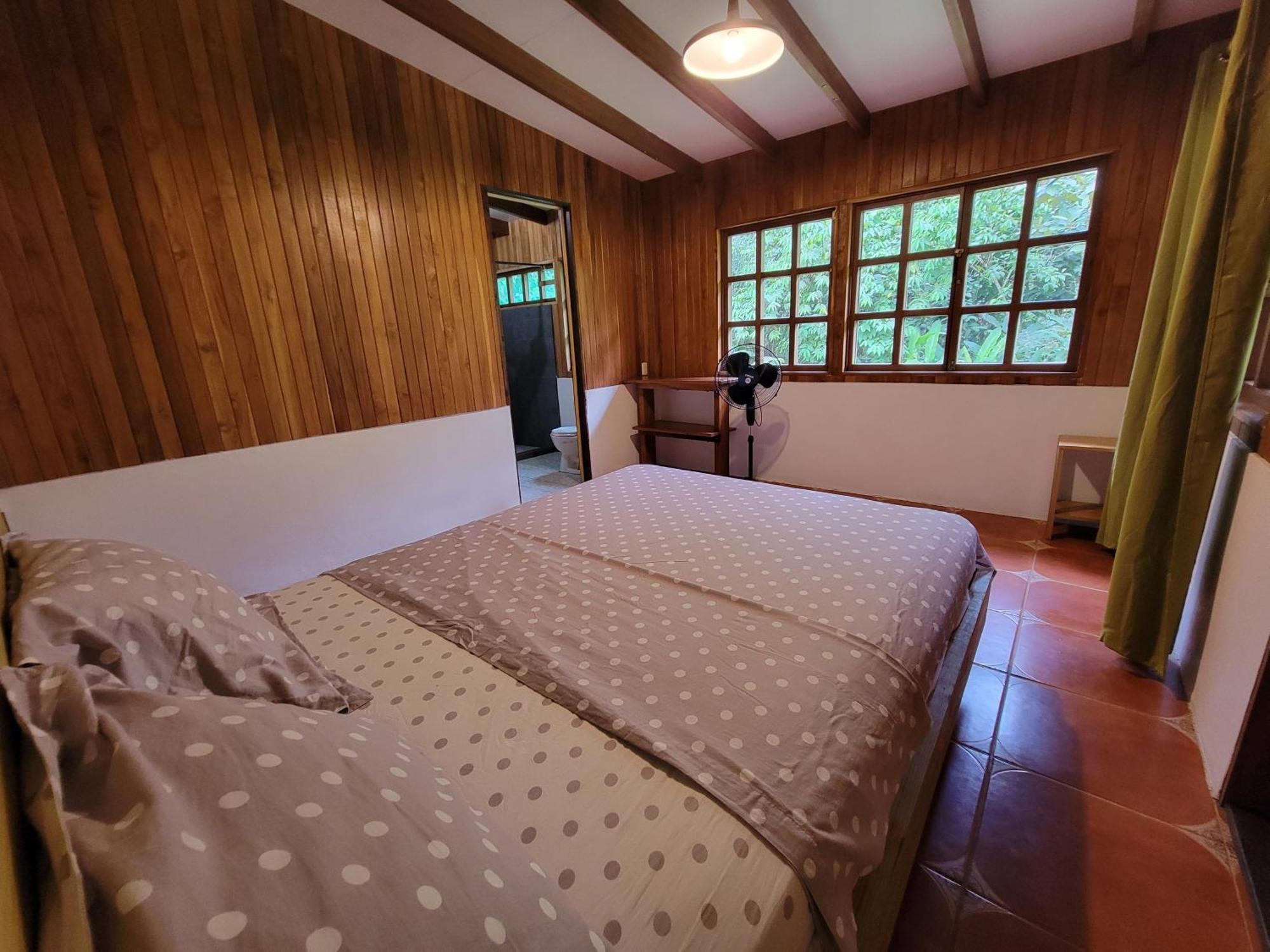 Corcovado Guest House Drakes Bay Eksteriør billede