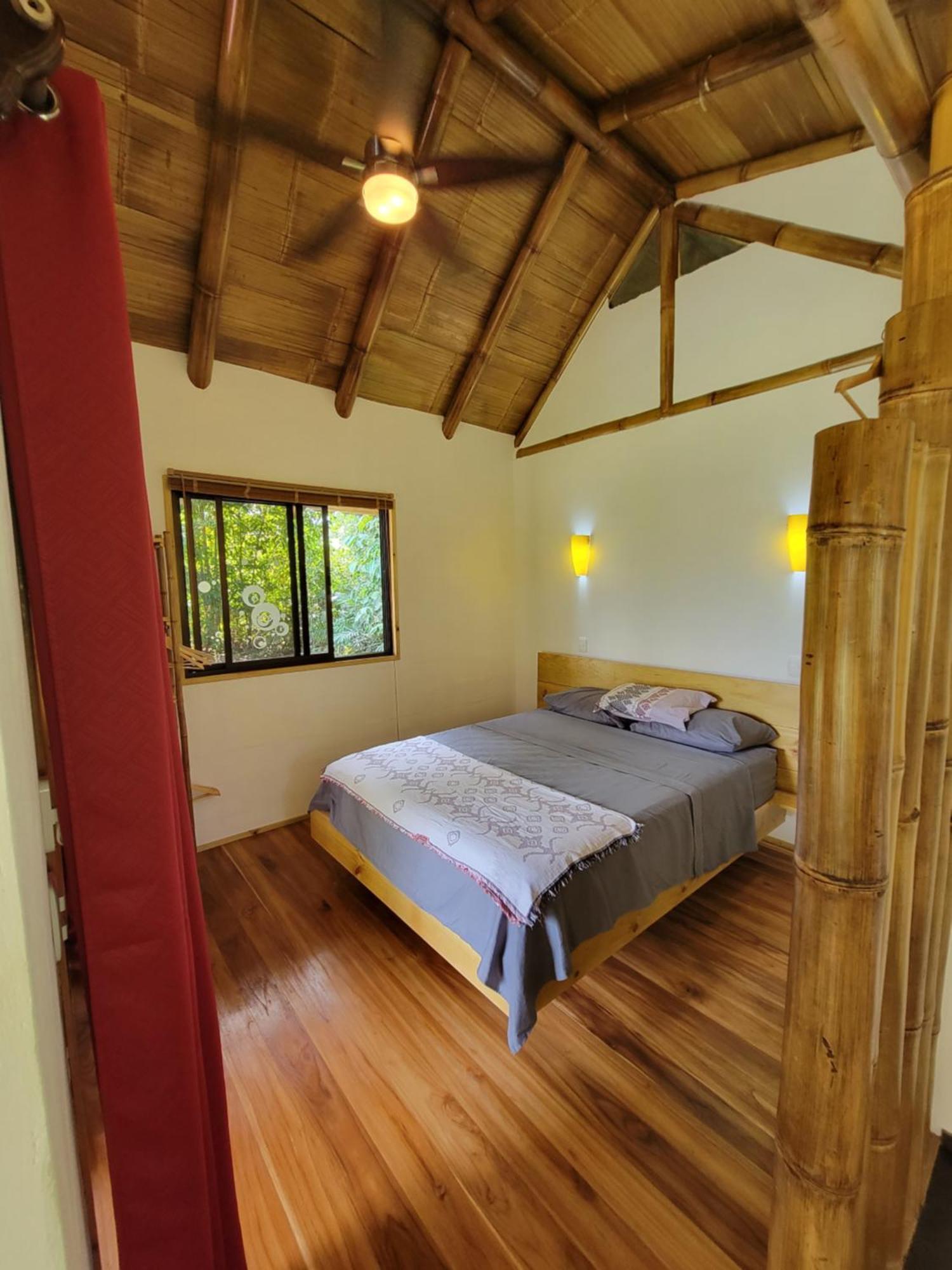 Corcovado Guest House Drakes Bay Eksteriør billede
