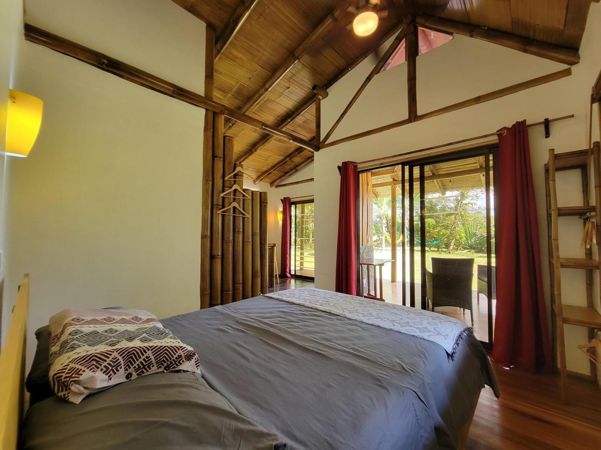 Corcovado Guest House Drakes Bay Eksteriør billede