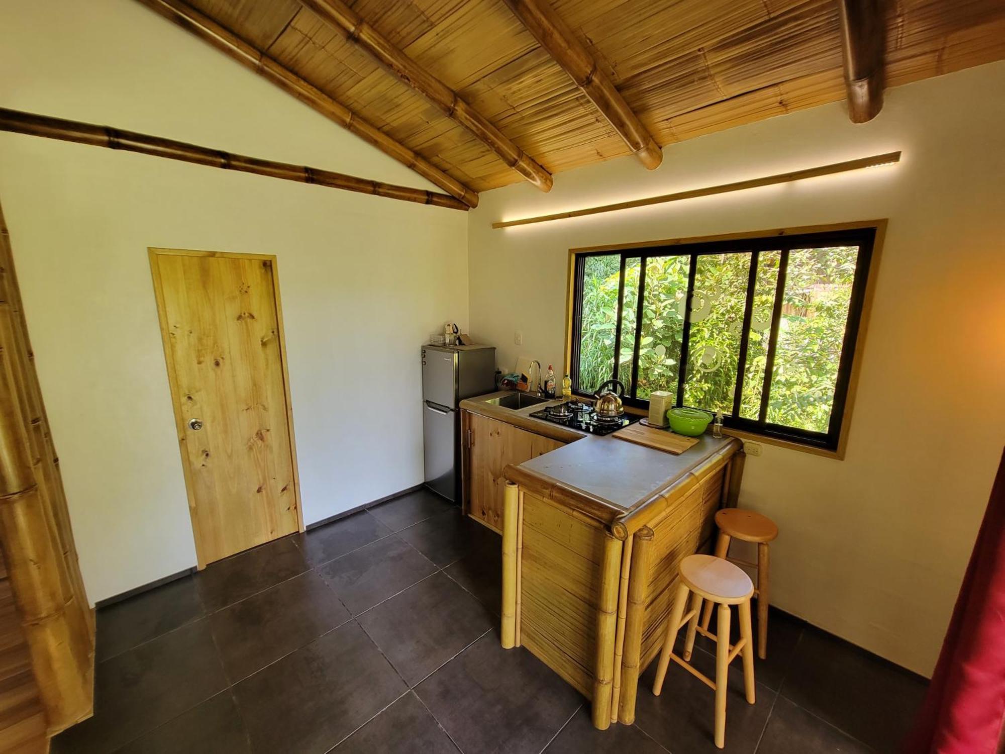 Corcovado Guest House Drakes Bay Eksteriør billede