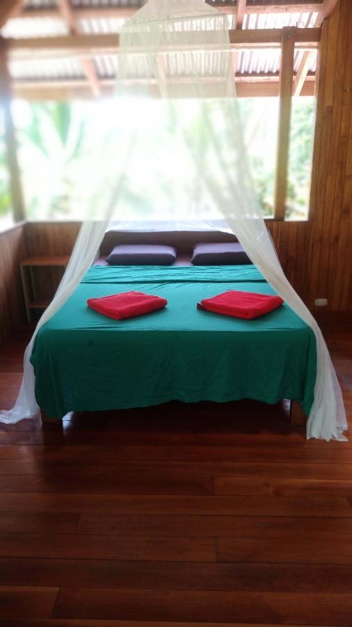 Corcovado Guest House Drakes Bay Eksteriør billede